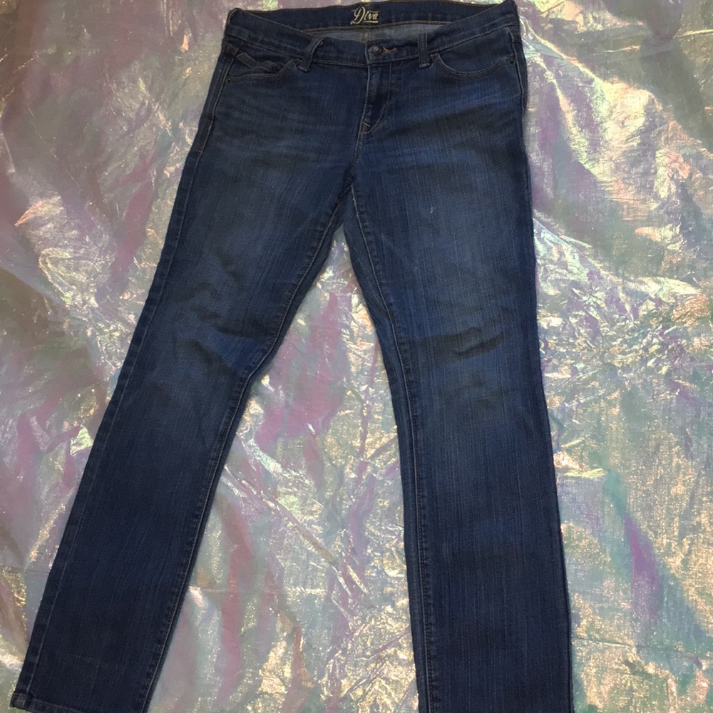 Women Old Navy Blue Jeans